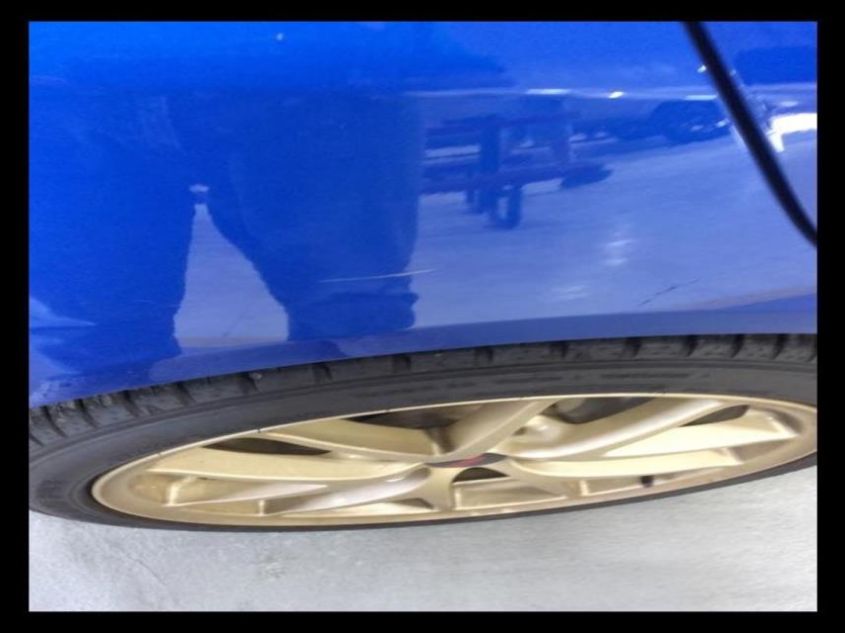 2015 SUBARU WRX STI LAUNCH EDITION JF1VA2W69F9806679
