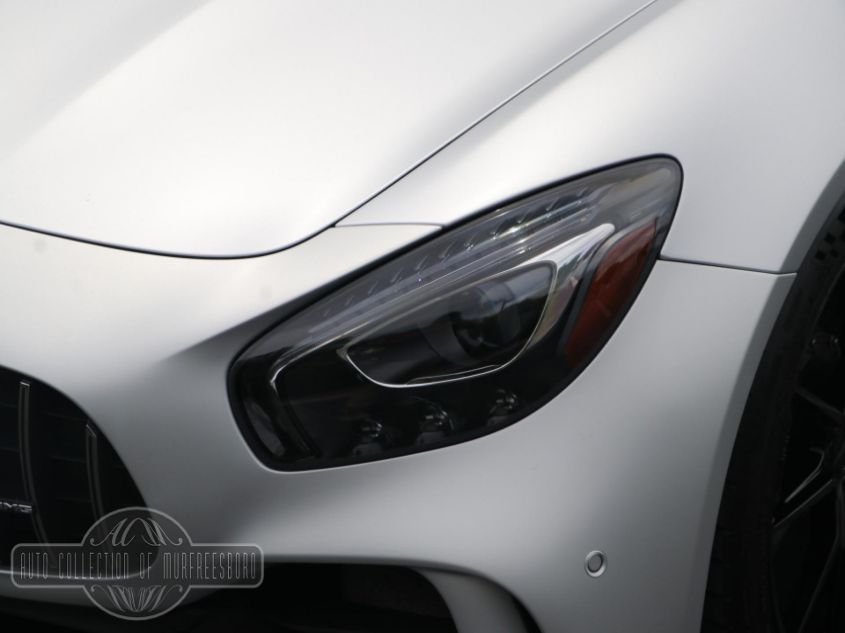 2018 MERCEDES-BENZ AMG GT AMG GT R WDDYJ7KA6JA016364