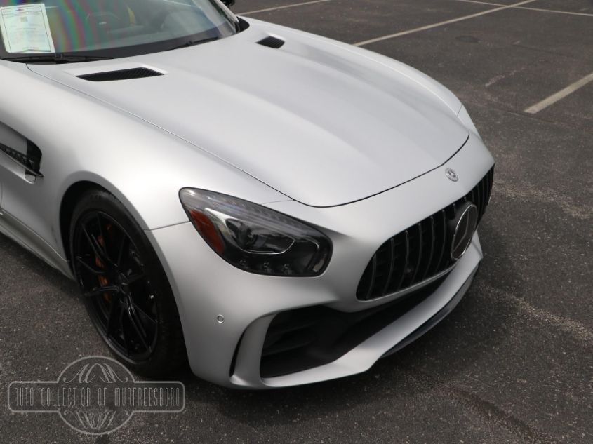 2018 MERCEDES-BENZ AMG GT AMG GT R WDDYJ7KA6JA016364