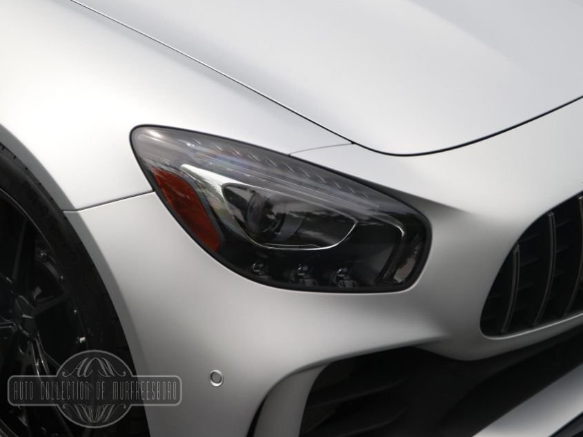 2018 MERCEDES-BENZ AMG GT AMG GT R WDDYJ7KA6JA016364