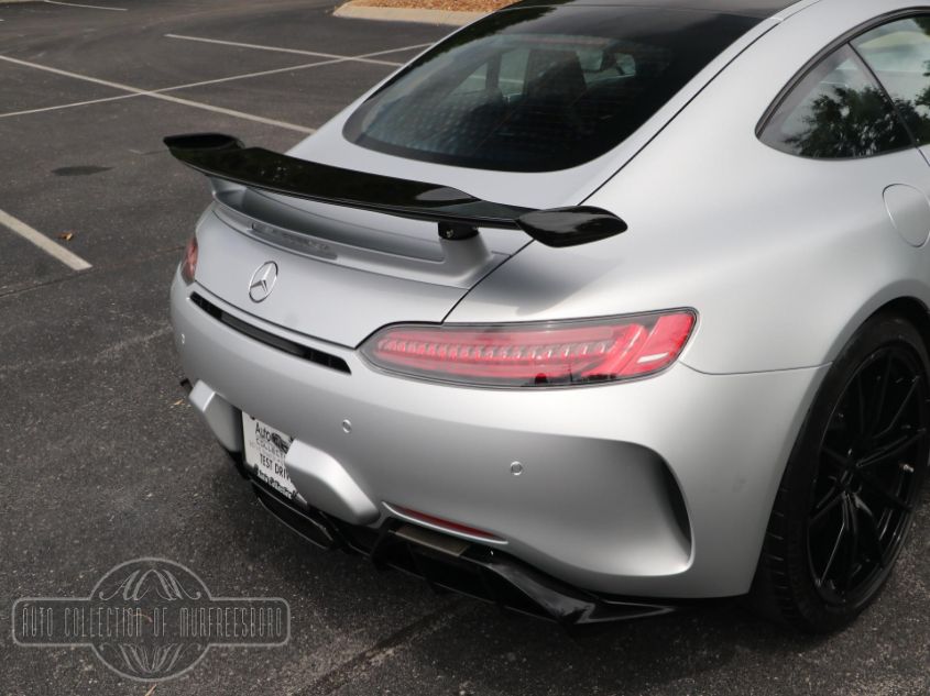 2018 MERCEDES-BENZ AMG GT AMG GT R WDDYJ7KA6JA016364