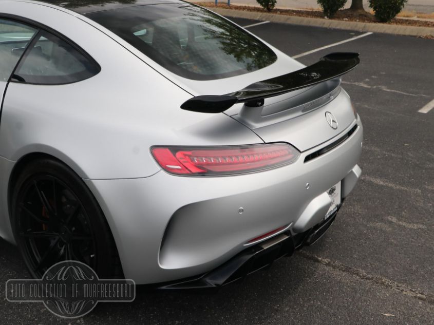 2018 MERCEDES-BENZ AMG GT AMG GT R WDDYJ7KA6JA016364