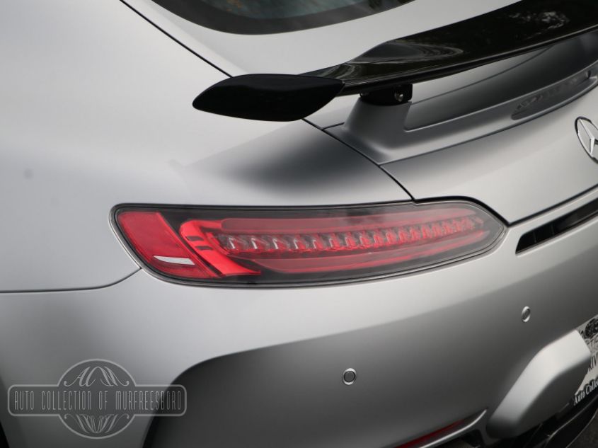 2018 MERCEDES-BENZ AMG GT AMG GT R WDDYJ7KA6JA016364