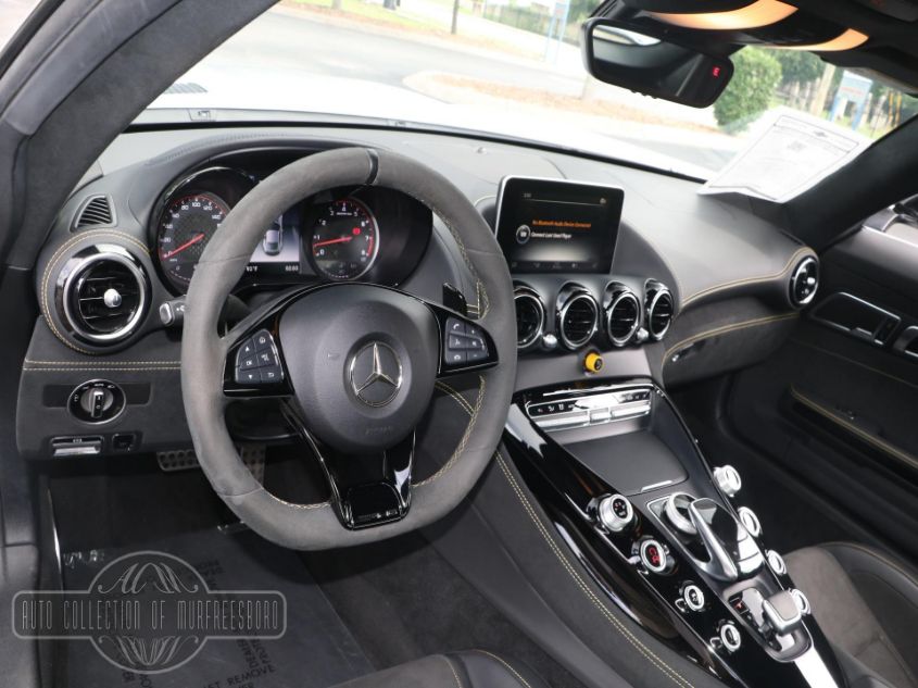2018 MERCEDES-BENZ AMG GT AMG GT R WDDYJ7KA6JA016364