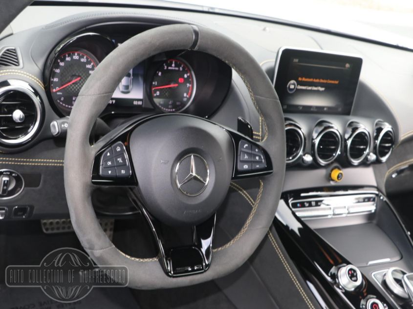 2018 MERCEDES-BENZ AMG GT AMG GT R WDDYJ7KA6JA016364