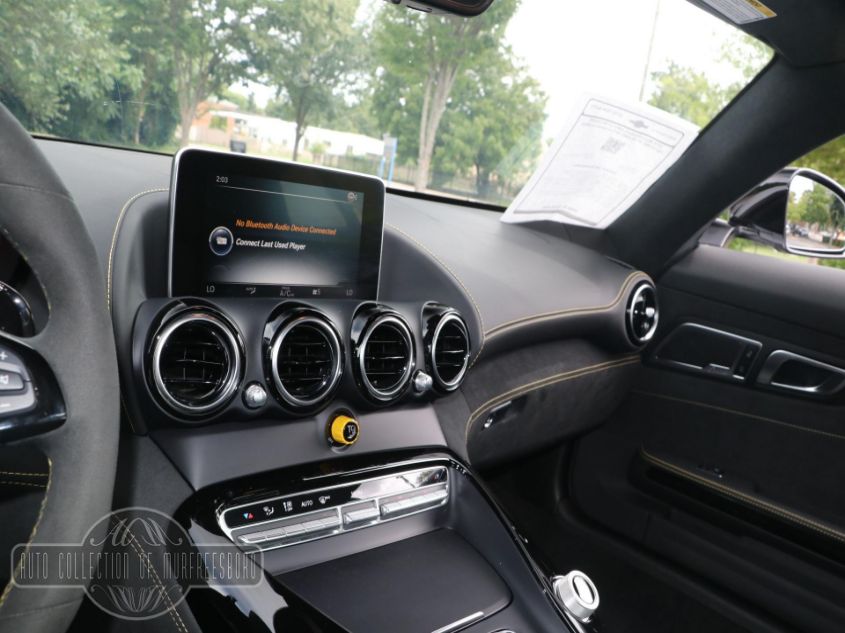 2018 MERCEDES-BENZ AMG GT AMG GT R WDDYJ7KA6JA016364