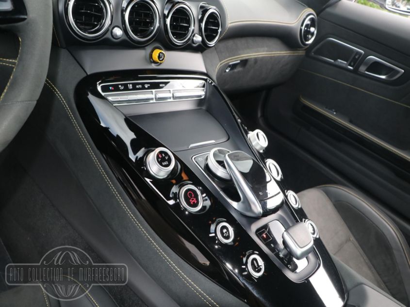 2018 MERCEDES-BENZ AMG GT AMG GT R WDDYJ7KA6JA016364