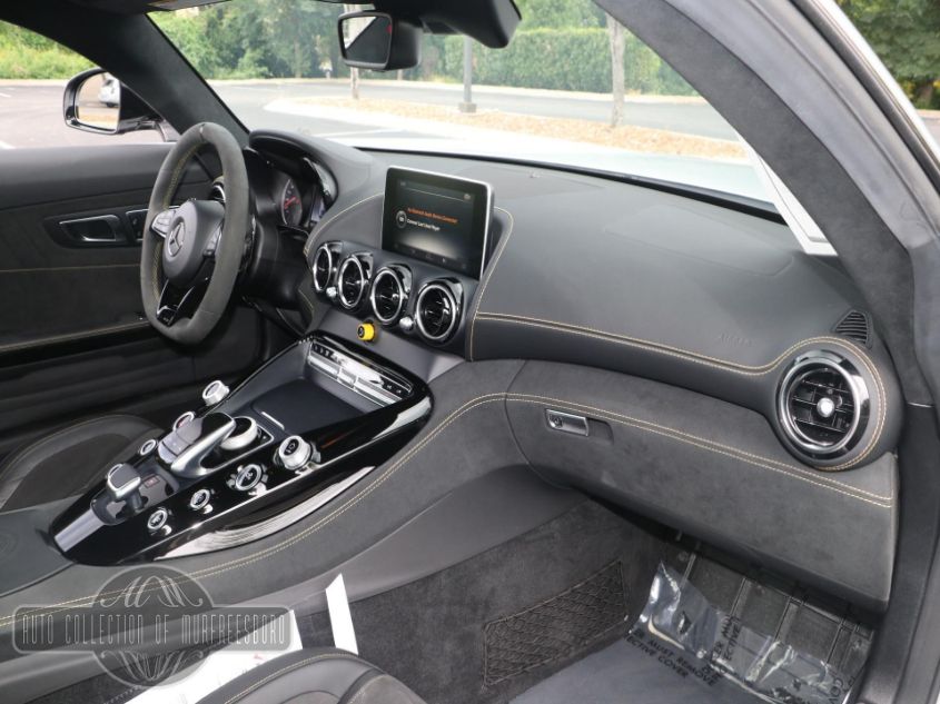 2018 MERCEDES-BENZ AMG GT AMG GT R WDDYJ7KA6JA016364