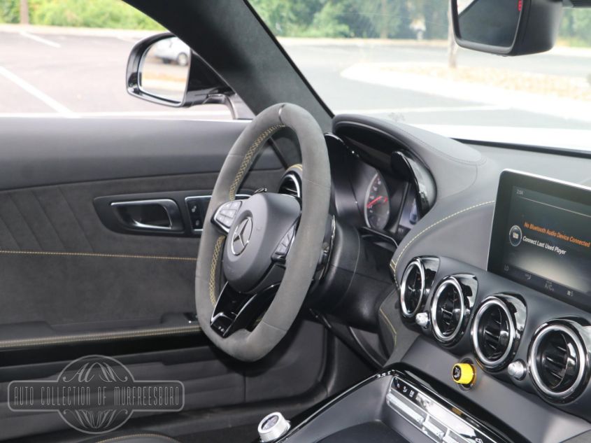 2018 MERCEDES-BENZ AMG GT AMG GT R WDDYJ7KA6JA016364