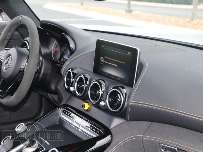 2018 MERCEDES-BENZ AMG GT AMG GT R WDDYJ7KA6JA016364