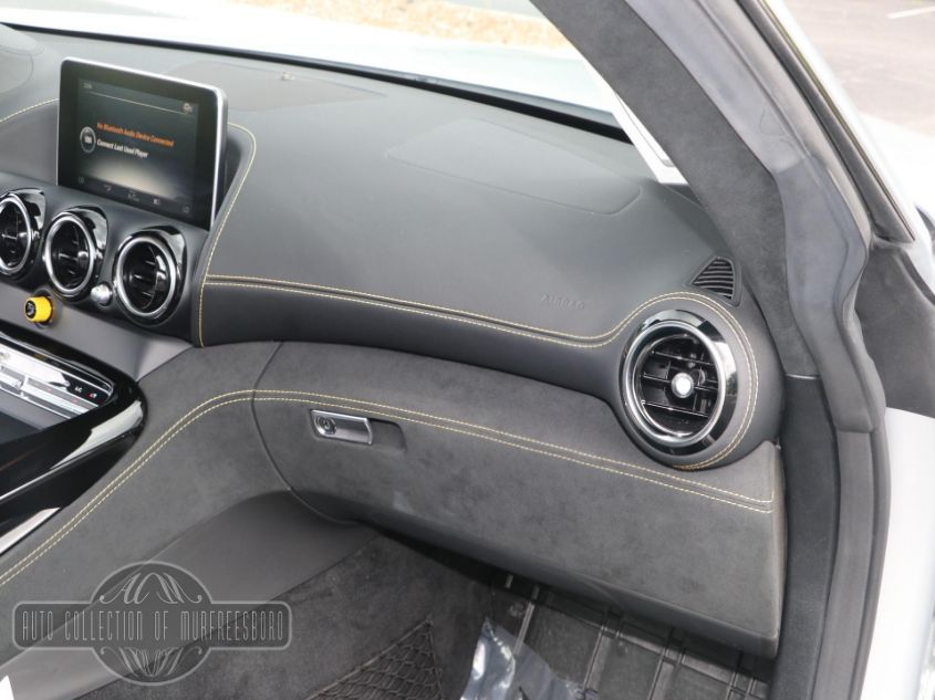 2018 MERCEDES-BENZ AMG GT AMG GT R WDDYJ7KA6JA016364