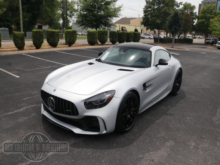 2018 MERCEDES-BENZ AMG GT AMG GT R WDDYJ7KA6JA016364