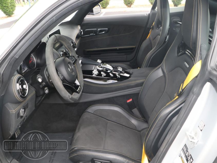 2018 MERCEDES-BENZ AMG GT AMG GT R WDDYJ7KA6JA016364
