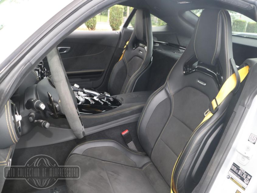 2018 MERCEDES-BENZ AMG GT AMG GT R WDDYJ7KA6JA016364