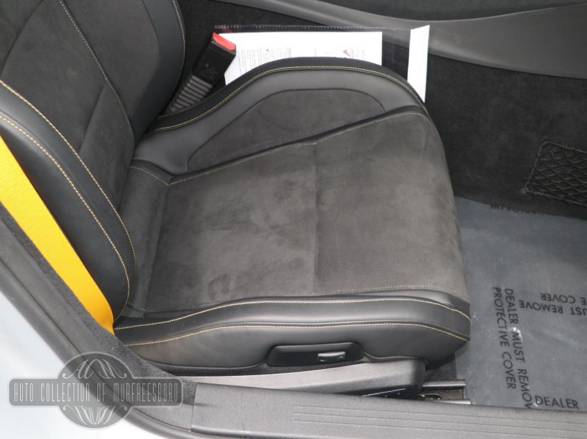 2018 MERCEDES-BENZ AMG GT AMG GT R WDDYJ7KA6JA016364