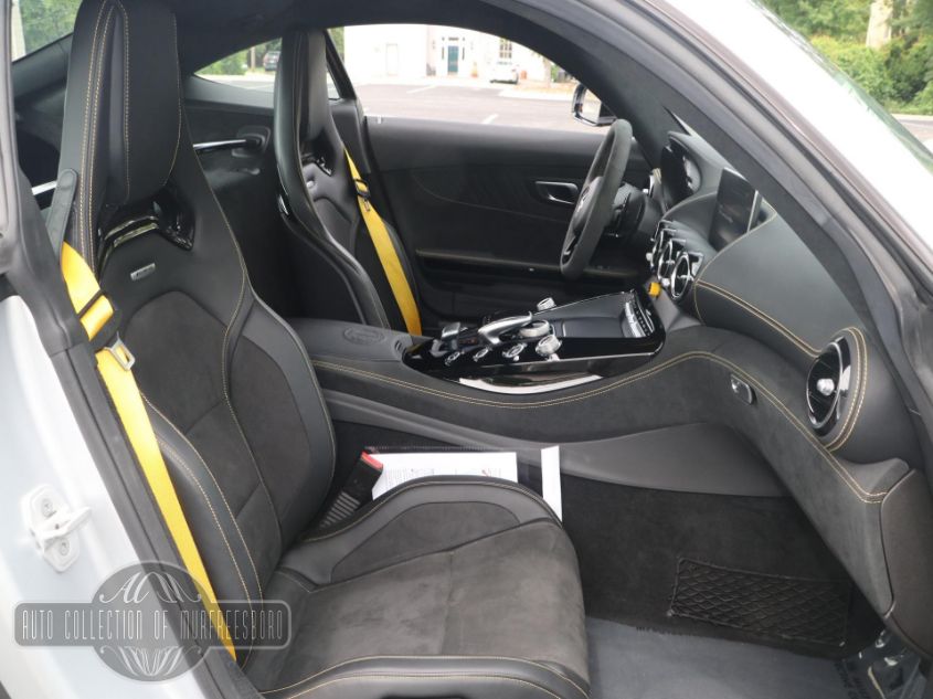 2018 MERCEDES-BENZ AMG GT AMG GT R WDDYJ7KA6JA016364