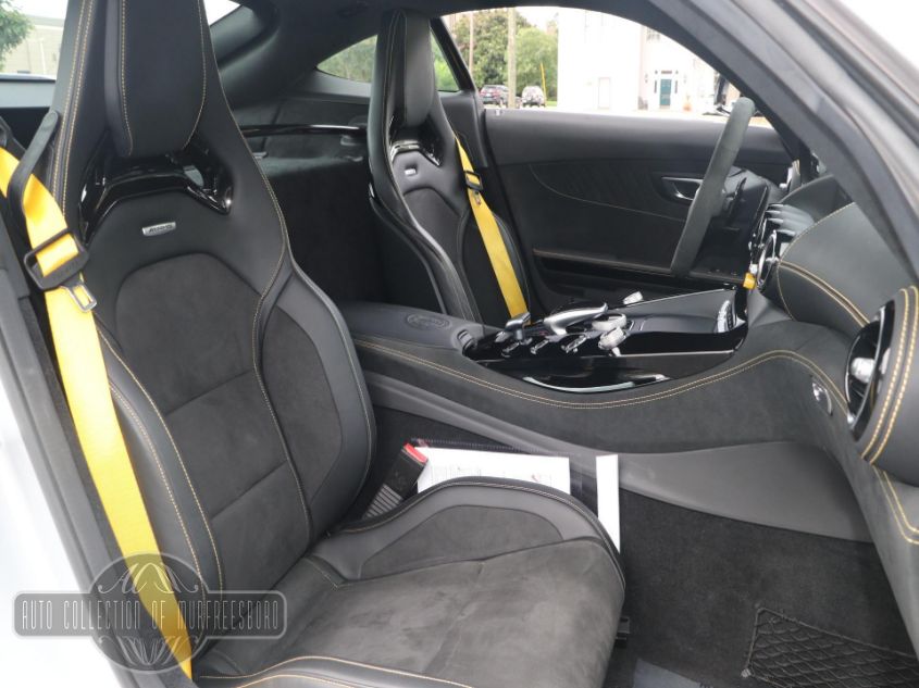 2018 MERCEDES-BENZ AMG GT AMG GT R WDDYJ7KA6JA016364