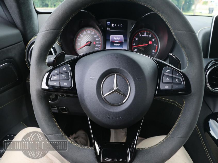 2018 MERCEDES-BENZ AMG GT AMG GT R WDDYJ7KA6JA016364
