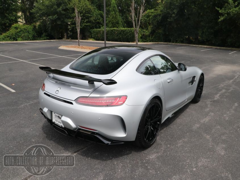 2018 MERCEDES-BENZ AMG GT AMG GT R WDDYJ7KA6JA016364