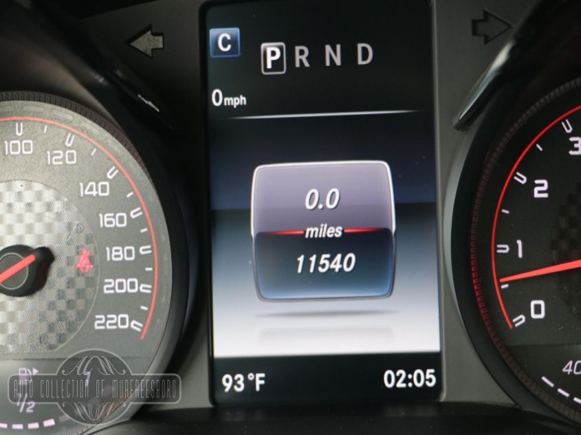 2018 MERCEDES-BENZ AMG GT AMG GT R WDDYJ7KA6JA016364