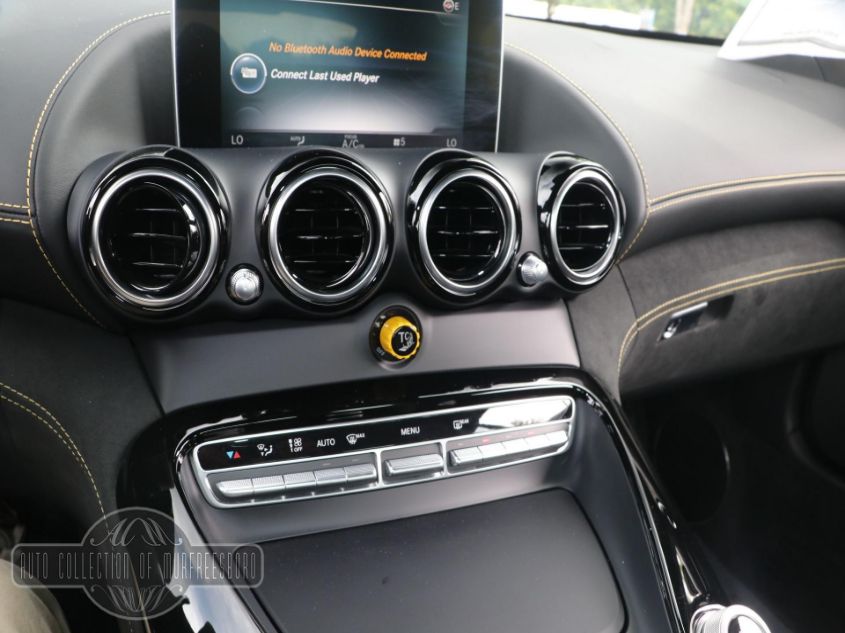 2018 MERCEDES-BENZ AMG GT AMG GT R WDDYJ7KA6JA016364