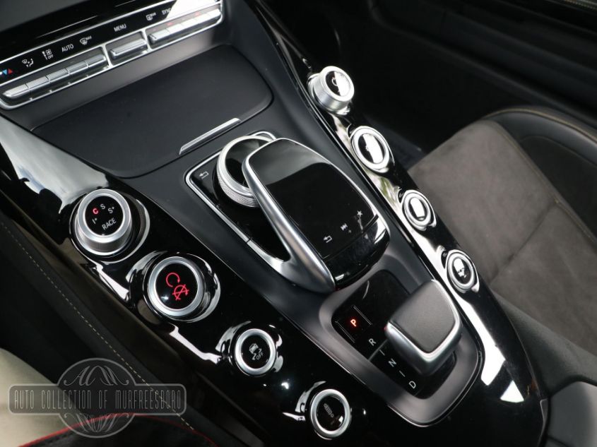 2018 MERCEDES-BENZ AMG GT AMG GT R WDDYJ7KA6JA016364