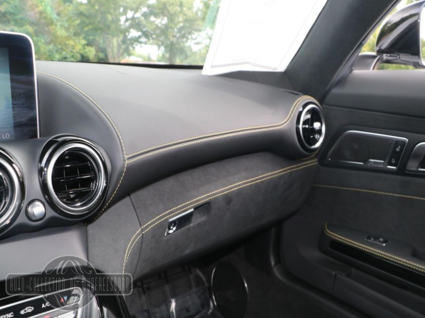2018 MERCEDES-BENZ AMG GT AMG GT R WDDYJ7KA6JA016364