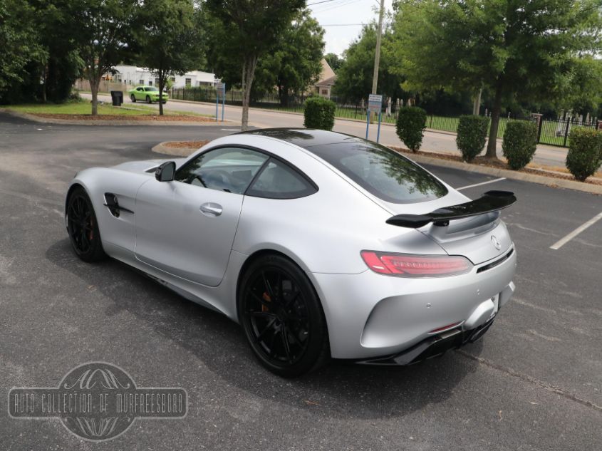 2018 MERCEDES-BENZ AMG GT AMG GT R WDDYJ7KA6JA016364