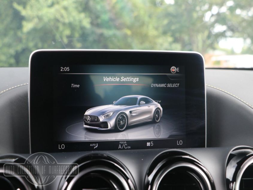 2018 MERCEDES-BENZ AMG GT AMG GT R WDDYJ7KA6JA016364