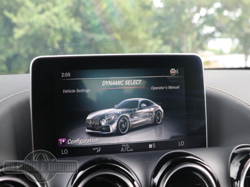 2018 MERCEDES-BENZ AMG GT AMG GT R WDDYJ7KA6JA016364