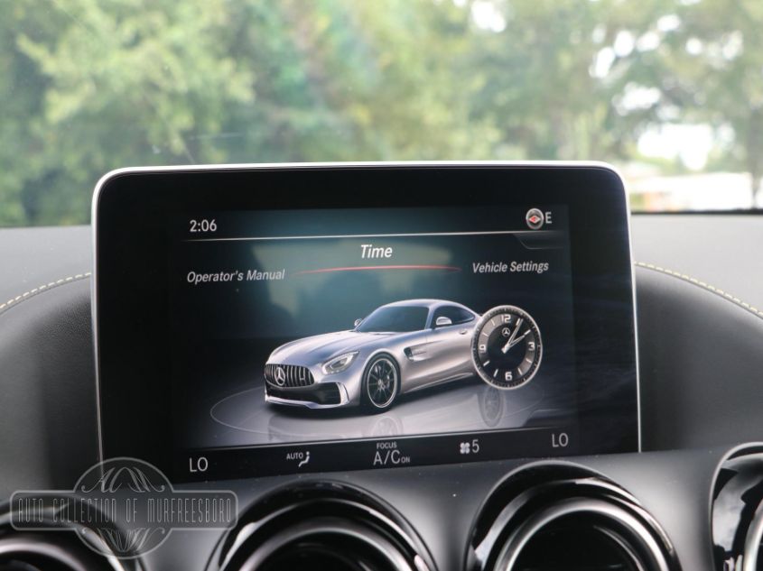 2018 MERCEDES-BENZ AMG GT AMG GT R WDDYJ7KA6JA016364