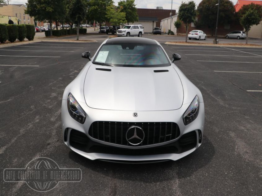 2018 MERCEDES-BENZ AMG GT AMG GT R WDDYJ7KA6JA016364