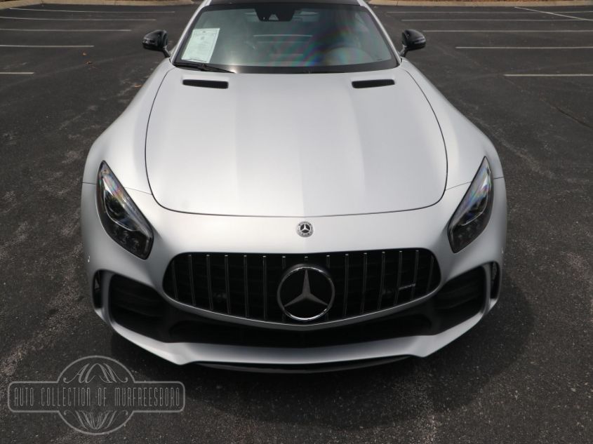 2018 MERCEDES-BENZ AMG GT AMG GT R WDDYJ7KA6JA016364