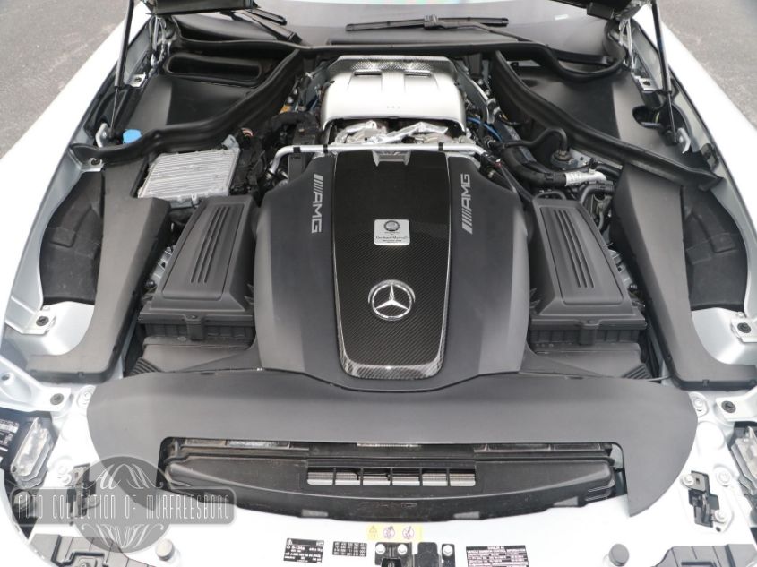 2018 MERCEDES-BENZ AMG GT AMG GT R WDDYJ7KA6JA016364
