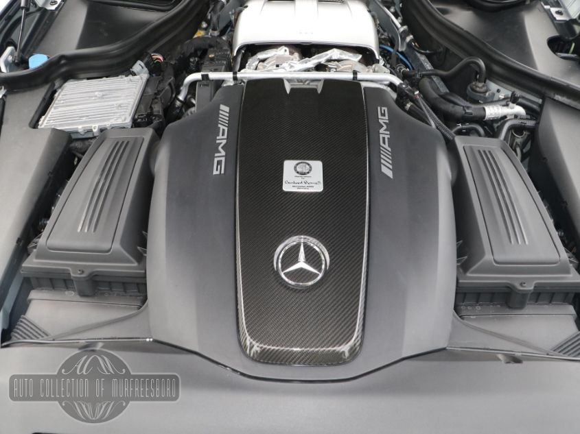2018 MERCEDES-BENZ AMG GT AMG GT R WDDYJ7KA6JA016364