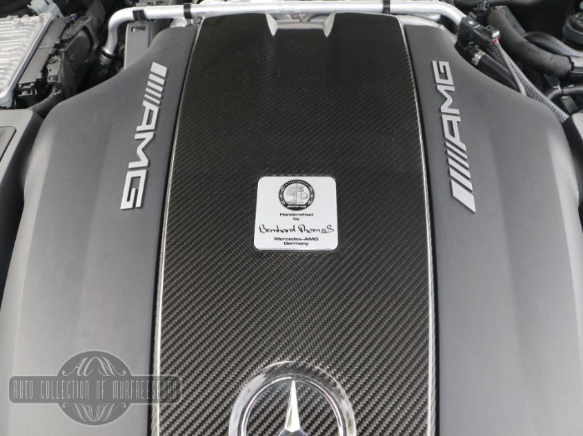 2018 MERCEDES-BENZ AMG GT AMG GT R WDDYJ7KA6JA016364