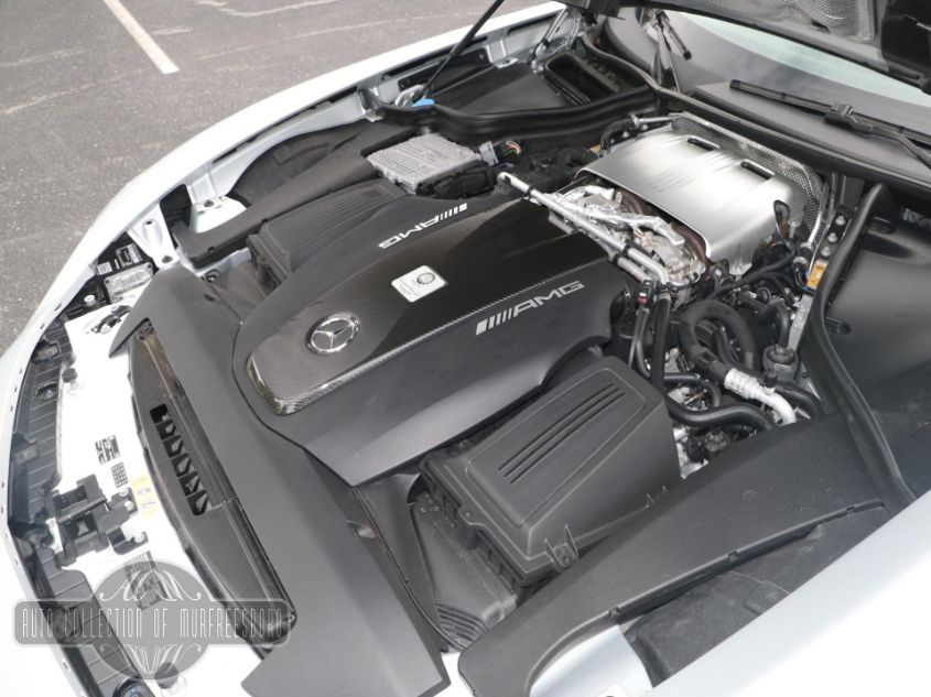 2018 MERCEDES-BENZ AMG GT AMG GT R WDDYJ7KA6JA016364