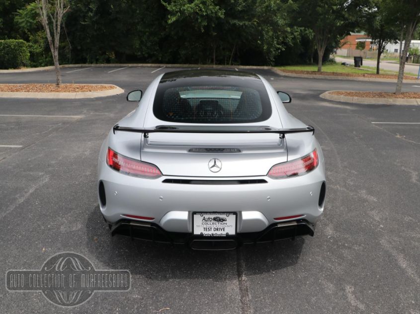2018 MERCEDES-BENZ AMG GT AMG GT R WDDYJ7KA6JA016364