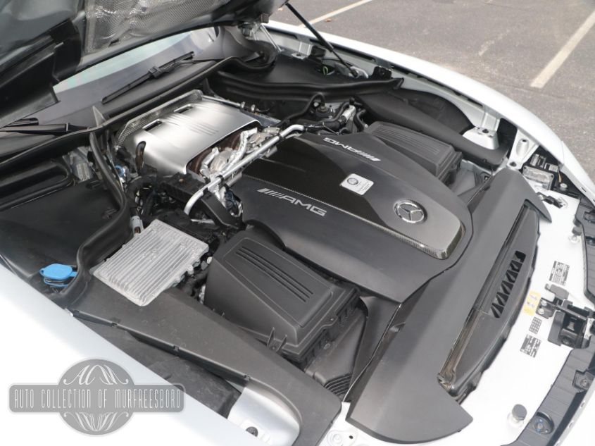 2018 MERCEDES-BENZ AMG GT AMG GT R WDDYJ7KA6JA016364
