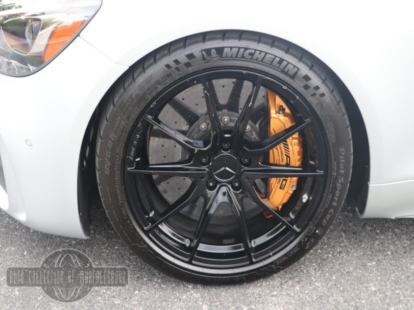 2018 MERCEDES-BENZ AMG GT AMG GT R WDDYJ7KA6JA016364