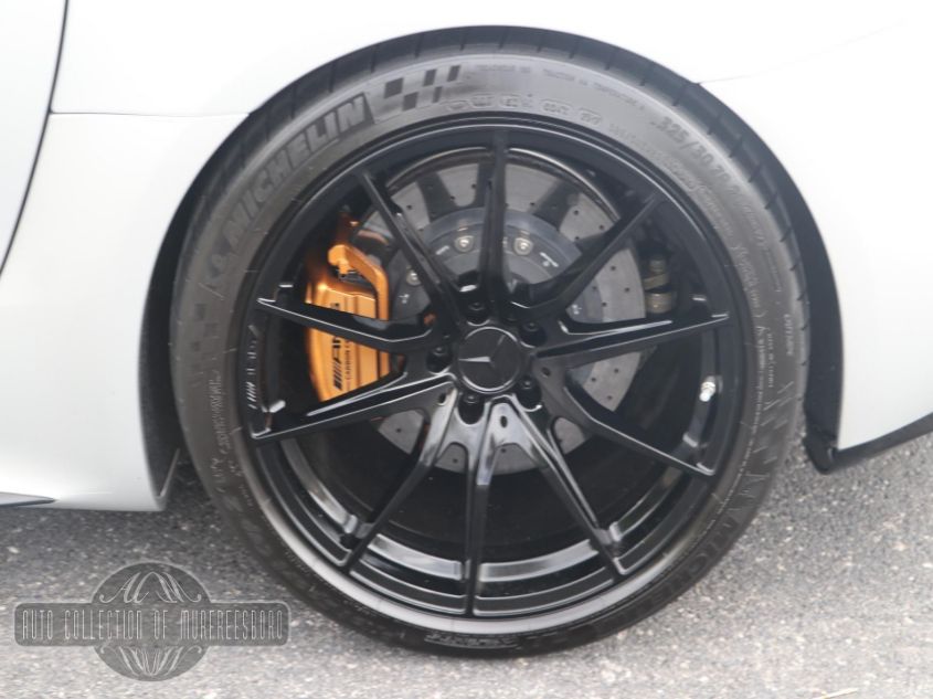 2018 MERCEDES-BENZ AMG GT AMG GT R WDDYJ7KA6JA016364