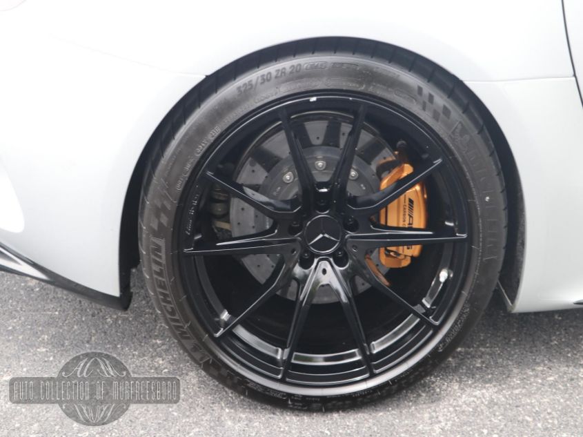2018 MERCEDES-BENZ AMG GT AMG GT R WDDYJ7KA6JA016364