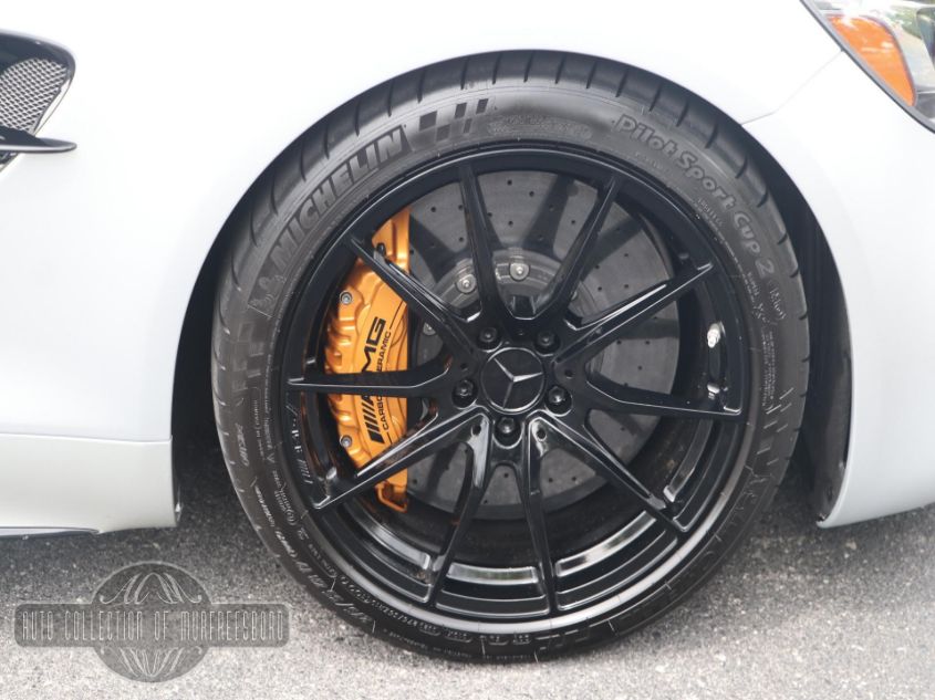 2018 MERCEDES-BENZ AMG GT AMG GT R WDDYJ7KA6JA016364