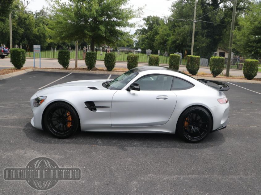 2018 MERCEDES-BENZ AMG GT AMG GT R WDDYJ7KA6JA016364