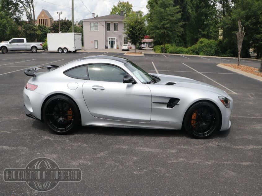 2018 MERCEDES-BENZ AMG GT AMG GT R WDDYJ7KA6JA016364