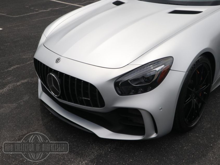 2018 MERCEDES-BENZ AMG GT AMG GT R WDDYJ7KA6JA016364