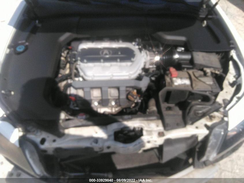 2013 ACURA TL 19UUA8F25DA012264