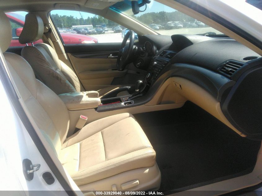 2013 ACURA TL 19UUA8F25DA012264