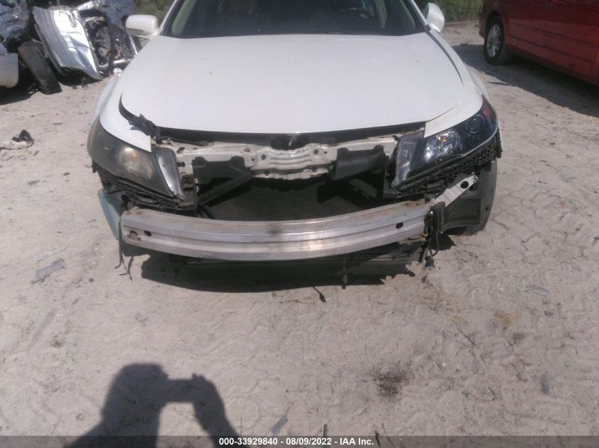 2013 ACURA TL 19UUA8F25DA012264