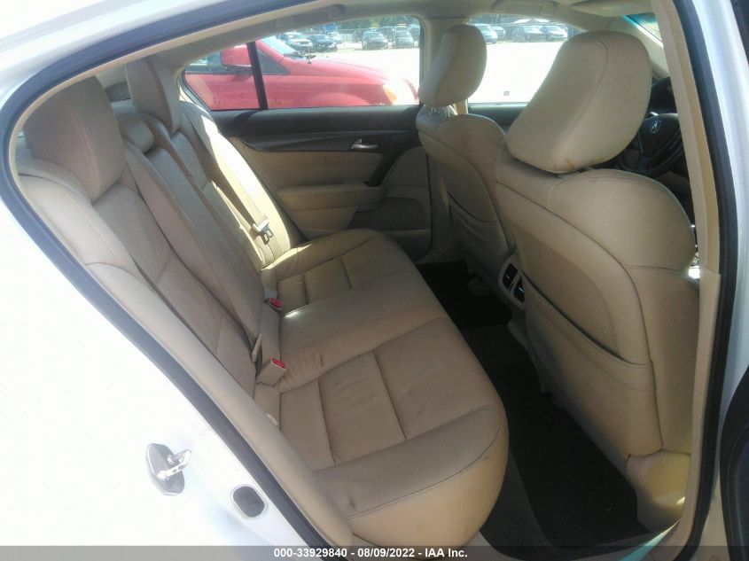 2013 ACURA TL 19UUA8F25DA012264